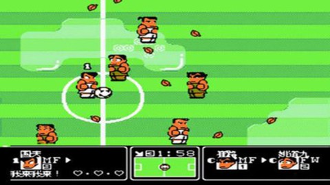 热血足球2图2
