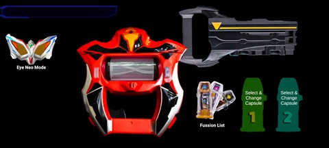 捷德奥特曼升华器安装器图2