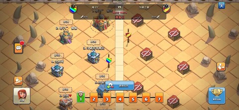 部落冲突部落联赛怎么换[图1]