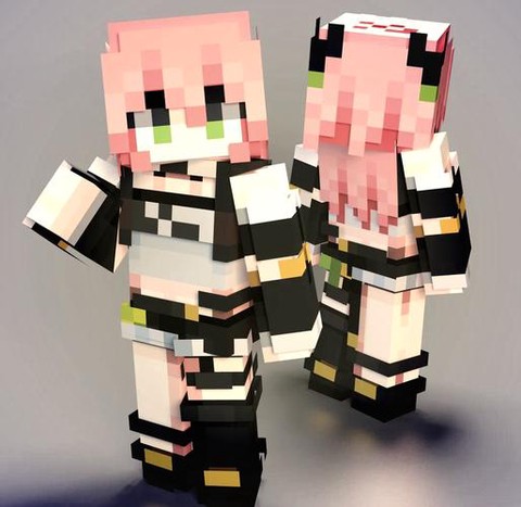 我的世界怎么穿衣服[图2]