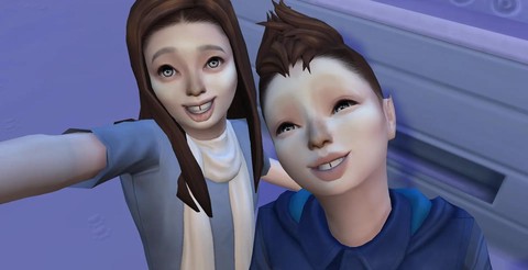 模拟人生4如何生儿子