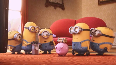 小黄人大跑酷[图2]