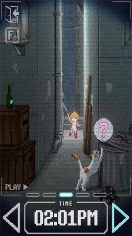 小巷子里的秘密最新版图3