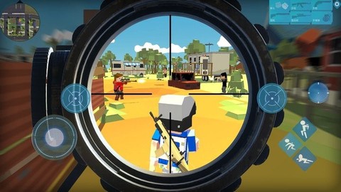 迷你狼人吃鸡[图1]