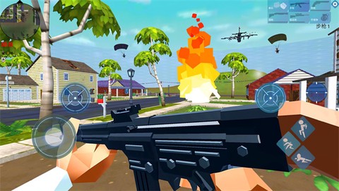 迷你狼人吃鸡图2