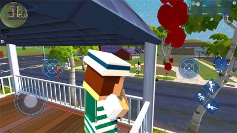 迷你狼人吃鸡图3