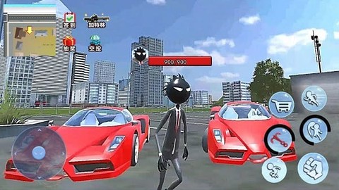 我是超级英雄[图1]