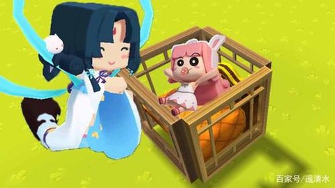 迷你世界怎么做婴儿床