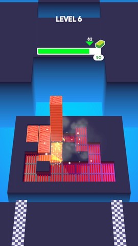 迷宫拼图堆叠图3