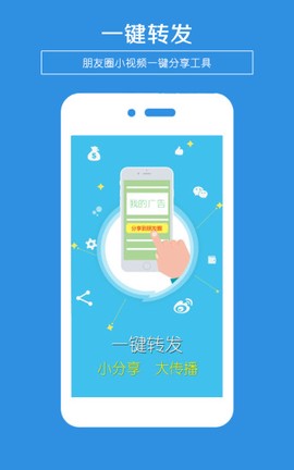 一键转发图1