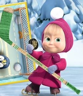 玛莎与熊魔法师[图1]