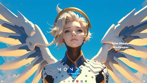 守望先锋怎么回桌面[图1]