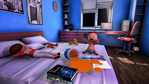 婴儿模拟器[图2]