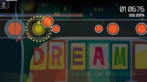 malody图1