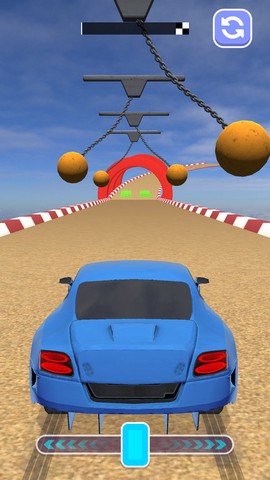 快速轨道赛车图2