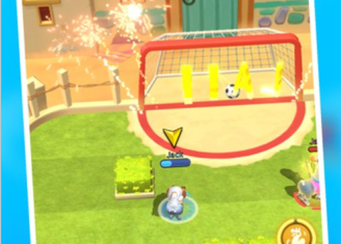 疯狂的羊驼[图1]