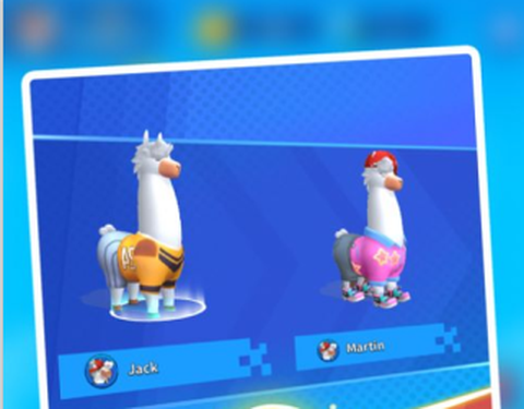 疯狂的羊驼[图3]