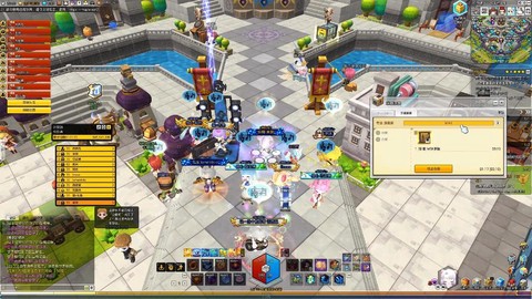 冒险岛2合奏怎么玩[图1]