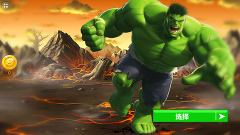 绿巨人城市英雄[图1]