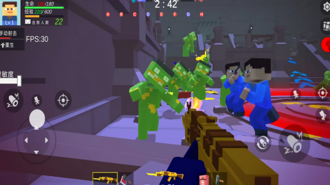 迷你英雄射击图3