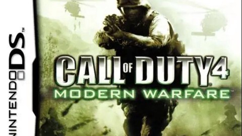 使命召唤4什么时候出的