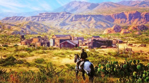 荒野大镖客2如何拍照