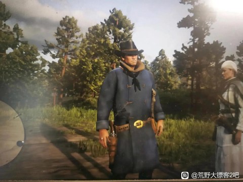 荒野大镖客怎么捏脸[图2]