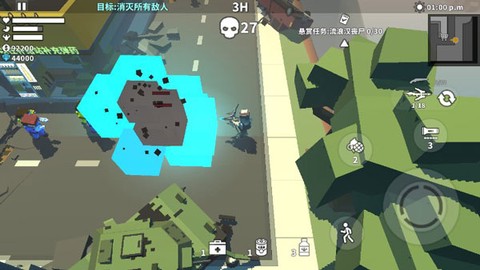 枪手：丧尸幸存者[图3]