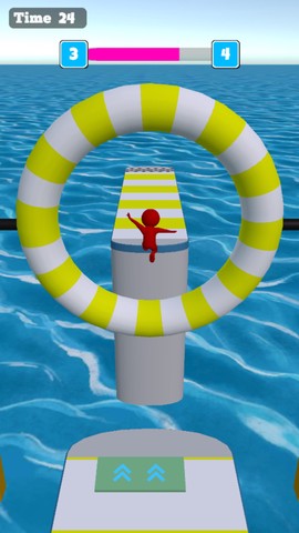 有趣的跑酷3D图2