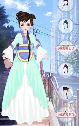 北方有佳人[图2]