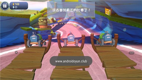 愤怒的小鸟卡丁车[图1]