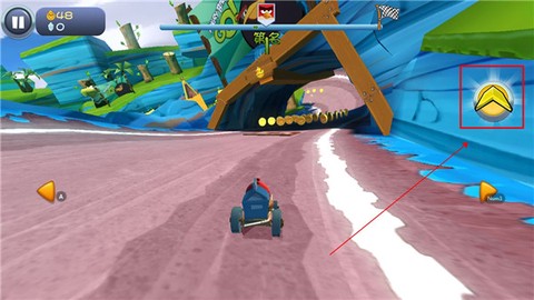 愤怒的小鸟卡丁车[图3]