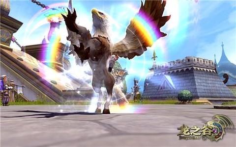 龙之谷狮坐骑怎么得[图1]