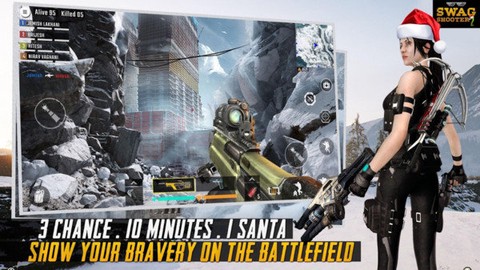 圣诞反恐精英图2