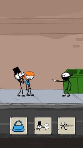 火柴人女孩救援[图1]