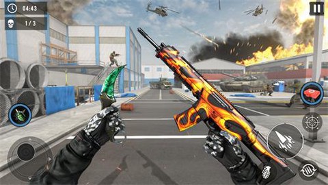 枪战射击精英图2