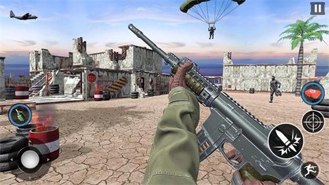 枪战射击精英图3