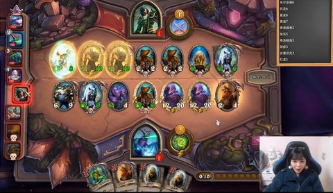 炉石传说板娘怎么获得