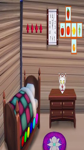 木屋营救女孩[图1]