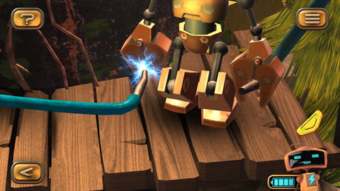 微型充电机器人[图8]