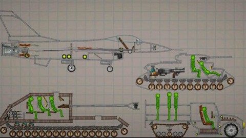 西瓜人游乐场图1