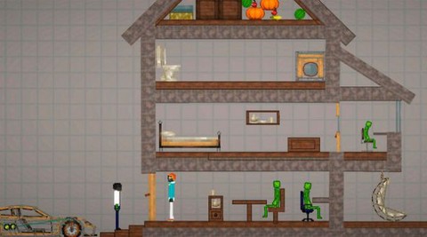 西瓜人游乐场图2