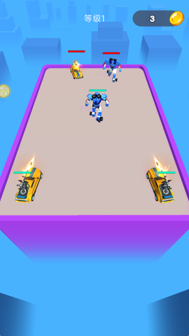 汽车机器人大战[图3]