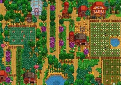 星露谷物语苋菜怎么得[图1]