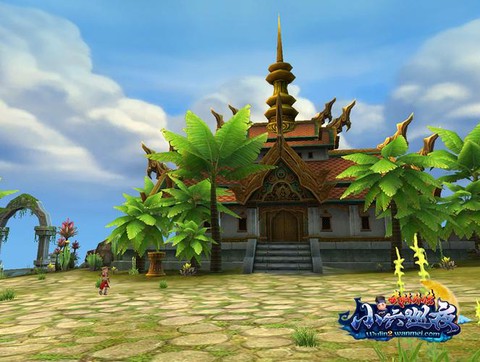 武林外传铜矿怎么获得