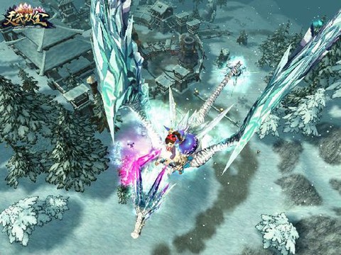 武林外传冰岛怎么进