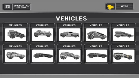 火柴人越野车毁灭图1