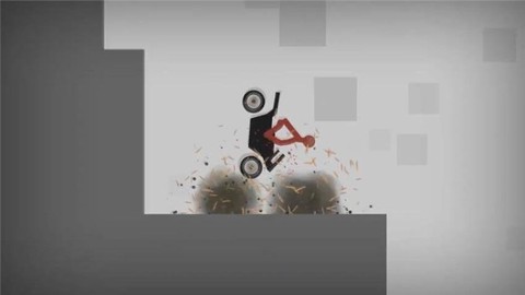 火柴人车祸粉碎[图1]