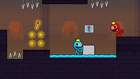 火柴人闯关大冒险[图1]