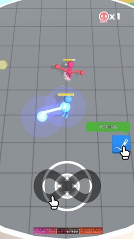 火柴人闯关大冒险[图3]